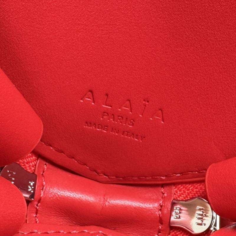 Alaia Satchel Bags